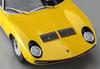 Hasegawa Lamborghini Miura P400 SV Version Yellow Body Plastic Model Kit 20511 1/24 Detail-Up