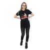Elf Womens/Ladies Son Of A Nutcracker Cotton Boyfriend T-Shirt