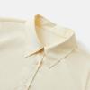 Women's Basic Lapel Long Sleeve Shirt