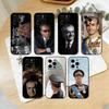 m-Mohammad Reza Pahlavi Phone Case For iPhone 17,16,15,14,13,12,11 Plus,Pro Max,XS,Soft Silicone Black Cover