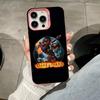 Game Darksiders Mobiele Telefoonhoesje voor iPhone 17 16 15 14 13 12 11 X XR XS 8 7 Air Pro Max Plus Transparant Roze Kleurrijke Hoes