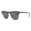 Ray Ban Rb3016 Clubmaster Asian Fit 1367b1 Unisex Sunglasses