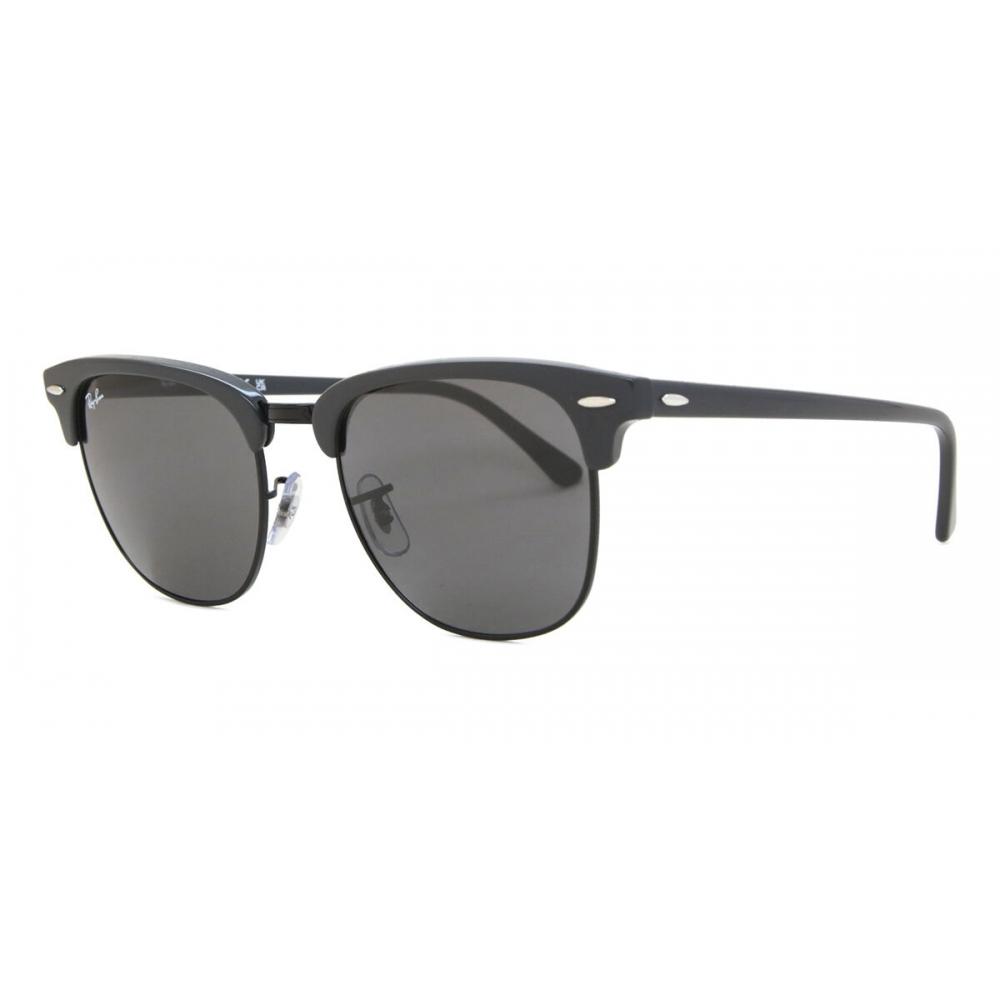 Ray Ban Rb3016 Clubmaster Asian Fit 1367b1 Unisex Sunglasses