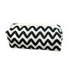 Cute Starry Sky/Wave Pen Bag Large Capacity Multifunctional Stationery Bag Storage Bag for School Office