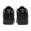 Nike X Stussy Air Force 1 Low 'Triple Black' Men's CZ9084-001