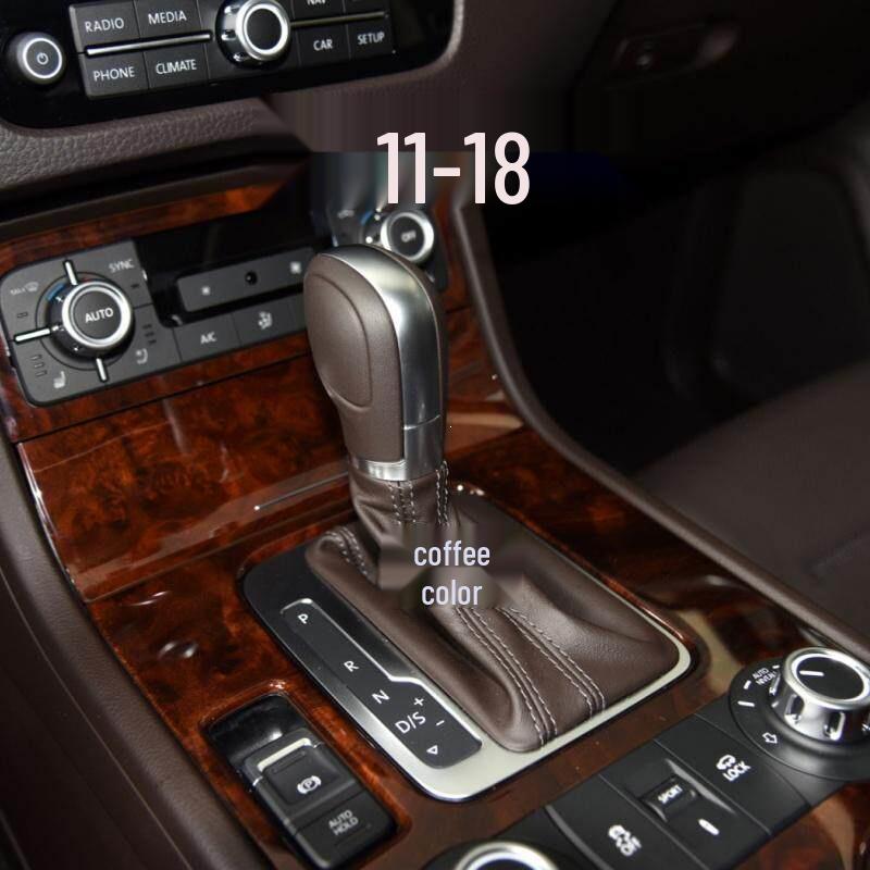 Volkswagen Touareg Automatic Gear Shift Knob Dust Cover