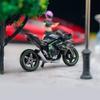 Simulation 1 Ratio 64H2R Alloy Mini Motorcycle Model Toy Wholesale Distribution