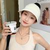 Sun Cap Baseball Cap Empty Top Cap Sunscreen Cap Fisherman Hat Sun Hat Korean Style Cap Visors Cap