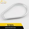 Ant Decor Ashtray Cover: 2016 RAV4 Center Console Cigarette Lighter Trim 