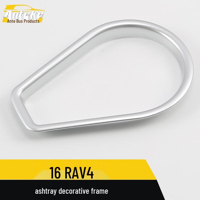 Kryt popelníku s dekorem mravence: 2016 RAV4 Ozdoba zapalovače cigaret na středové konzoli
