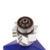 1Pcs Dentist Clinic Turbine Cartridge Rotor For High Speed Dental Handpiece Standard Wrench Push Button Torque Bearing