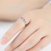 Popular Cute Animal 925 Sterling Silver Jewelry Fashion Personality Cat Claw Temperament Exquisite Opening Rings  R090