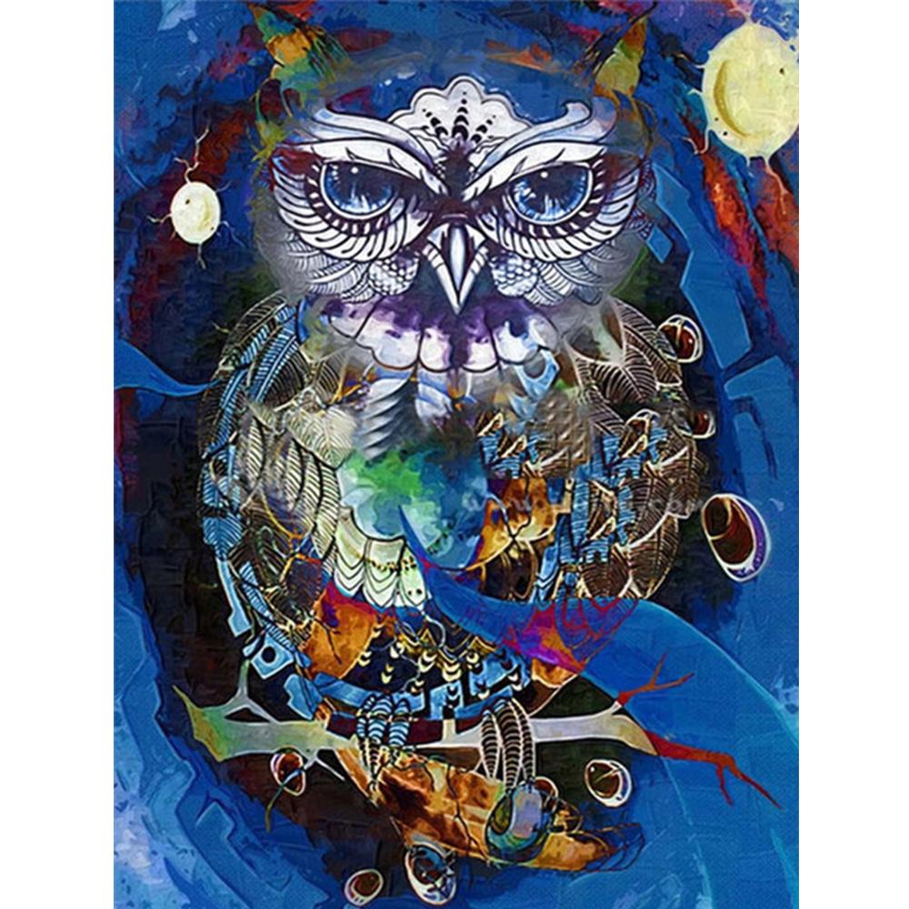 Dekoracyjne Obrazy Płócienne 5d Pełne Malowanie Diamentami Abstrakcyjne Diamenty do Rękodzieła Akcesoria do Haftu Mozaikowego Zestaw Artystyczny Długopis Nowy