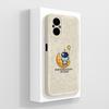 Cover Case For Oppo Realme C67 C65 C63 C61 C25 C25S C25Y C30 C30S C31 C33 C35 C55 C51 C53 Lazy Cat Soft Liquid Silicone Protective Shell For Oppo Capa