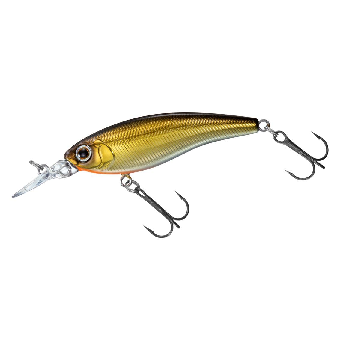 Приманка Daiwa для басса STEEZ Silent Shad 54SP SR Kurokin (ДАЙВА)