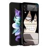 My Hero Aizawa Shouta Phone Case For Samsung Galaxy Z Flip7 Flip6 5G Flip5 Flip4 Flip3 ZFlip 7 6 3 4 5 Shockproof Back Cover Gal