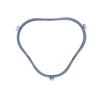W11252182 8206227 Microwave Turntable Ring, Rotating Ring Roller 8206227, Middle Glass Plate Tray Support Holder, Replacement Inner Ring for