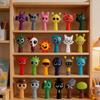Spranky Figure Mini Doll Toy Doll Goods Height PVC Painted Finished Product Character Collection Singing Monster Collector Doll Birthday Present of