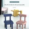 Creative Chair Mobile Phone Stand Portable Chair Phone Holder Lazy Mobile Phone Stand  Smartphones