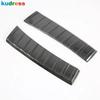 Rear Trunk Bumper Cover Trim For Toyota Corolla Cross - 2024 2025 Steel Car Tailgate Door Sill Plate Guard Accessories