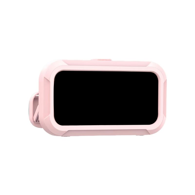 Wall Mount Shower Phone Holder Bath Phone Holder Kitchen Cellphone Stand Screen Touch Case Easy Installation