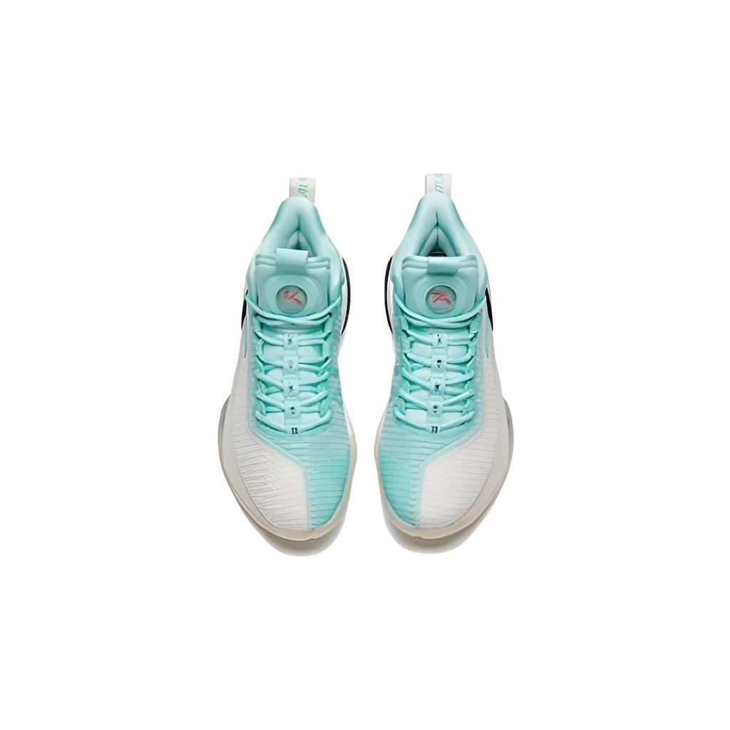 Anta Men Black White Blue 312231130-1