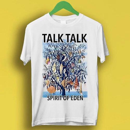 Spirit Of Eden Punk Rock Retro Music T-Shirt Reprint HOT ITEM