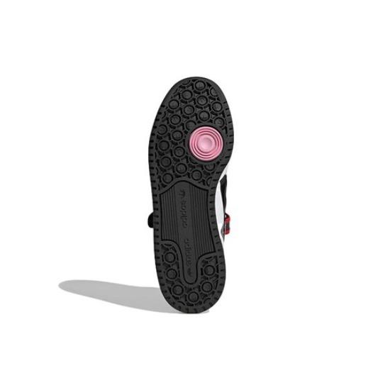 Adidas Forum Low Bliss Pink/Core Black/Footwear White - GW7167
