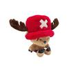 New Anime One Piece Tony Tony Chopper Plush Cute Ship Doctor Deer Anime Peripherals Plushie Doll Toy Birthday Gift For Kid