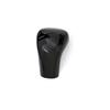 ABS Bright black Gear Shift Knob Cover 1pcs For Toyota Corolla Cross -2025