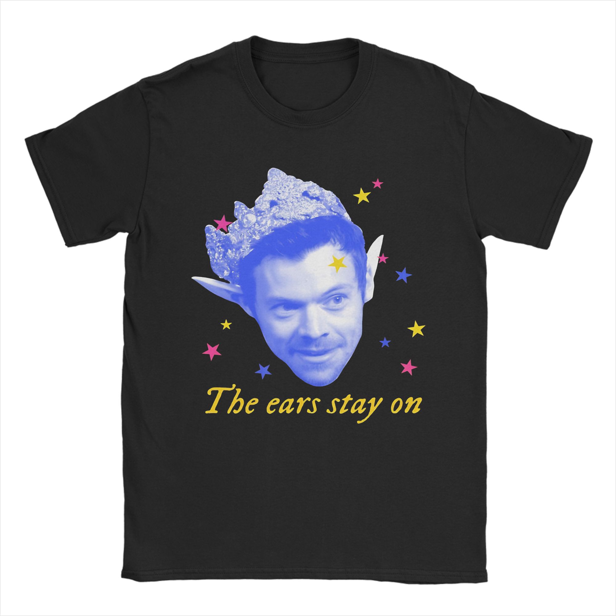 

Men s Harry Styles Kiss All The Time Album T-Shirts English Singer 100 Cotton Tops Short-Sleeve T Shirt O Neck Casual Tee Shirt 5XL різнокольоровий