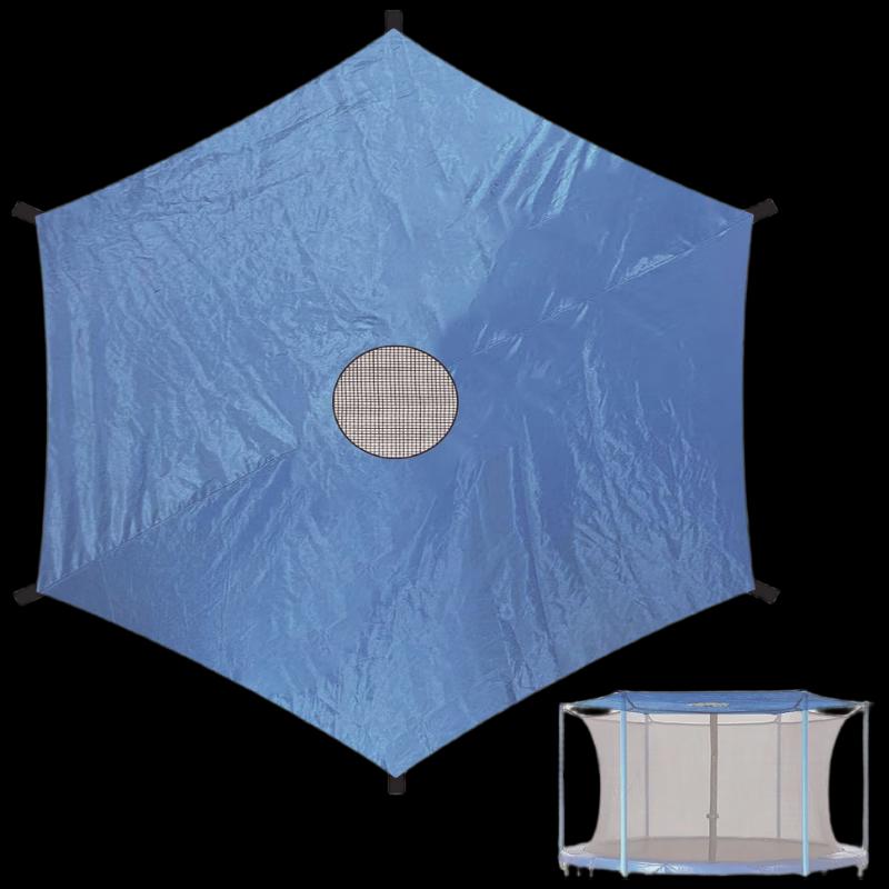 Longchan Trampoline Sunshade Canopy