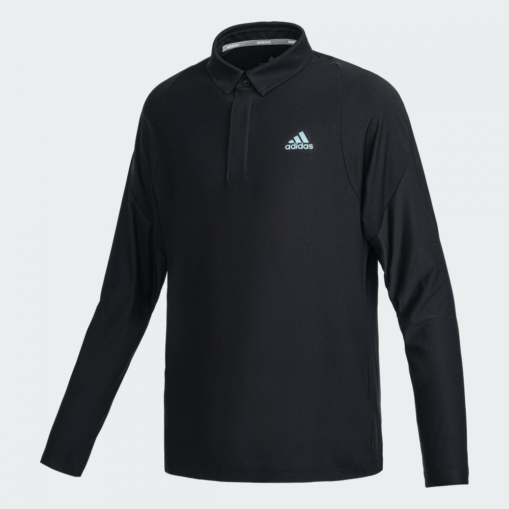 

ФУТБОЛКА ПОЛО ADIDAS GOLF СТРЕТЧ С ДЛИННЫМ РУКАВОМ HG4114