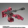 GUNDAM FIX FIGURATION METAL COMPOSITE Custom High Mobility Zaku II Painted Figure MS-06R-1A Char's