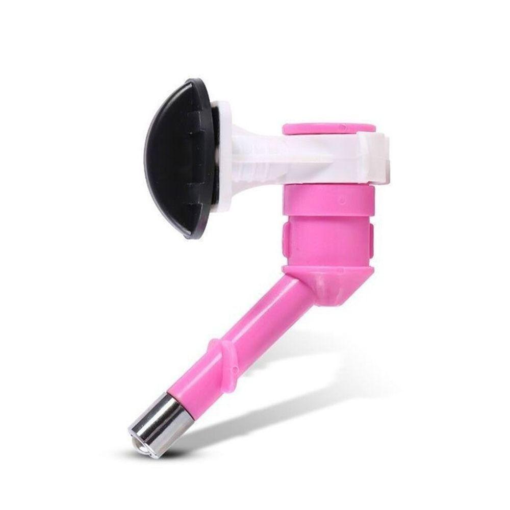Nozzle Drinking Bottle Auto Hanging Ball Mounted Drinking Head New Pet Water Dispenser