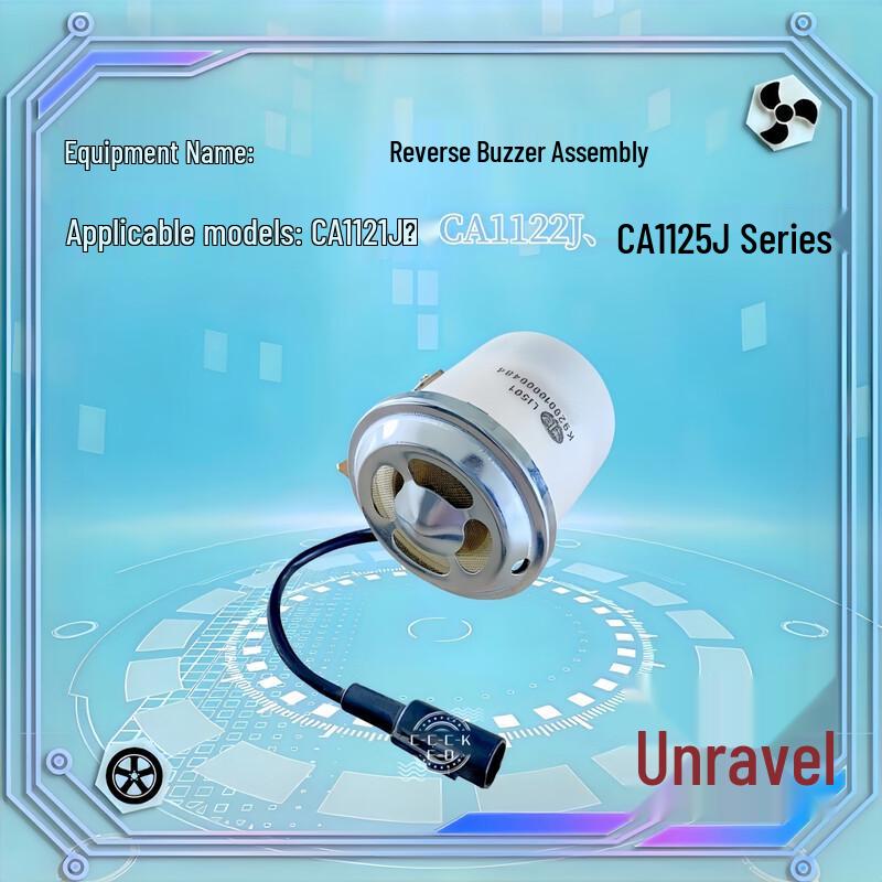 FAW Jiefang CA Series Reversing Buzzer