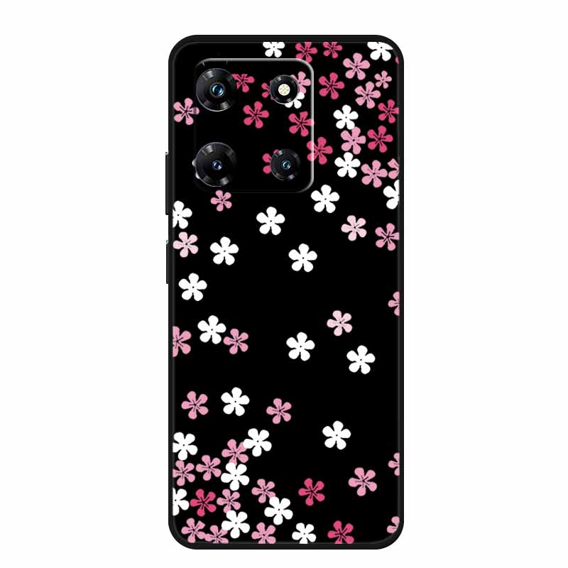 Coque For Infinix Note 30i Case Note30i Cartoon Silicone Soft Phone Case For Infinix Note 30 Pro VIP Back Cover Case 30Pro Funda