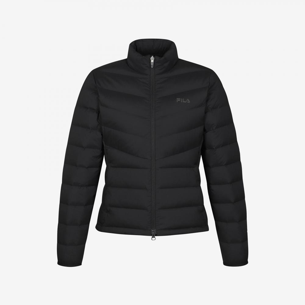 

Fila Stretch Tube Lightweight Down Fs2djg4251f Blk BLACK/W80