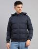 Men's Hood Full Sleeve Jacket
