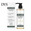 Natural Collagen Oil Body Moisturizing Oil, 100ml Lightweight Non Greasy for Soft Glowing Skin, Daily Hydrating Skin Care