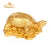 Money Turtle Ornament Dragon Turtle Mother and Child Turtle Faucet Turtle Turtle Home Decoration TV Cabinet Decoration Ornament Gift One Year Old