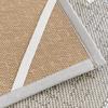 Rattan Mat Summer Cool Sofa Mat  New Straight Row Sofa Cushion Summer Non-Slip Seat Cushion Cover Cloth