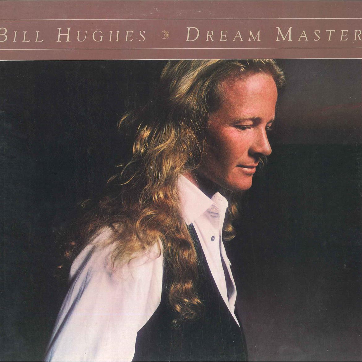 

LP Record BILL HUGHES Dream Master JE35521 EPIC 1979 US Rock Used