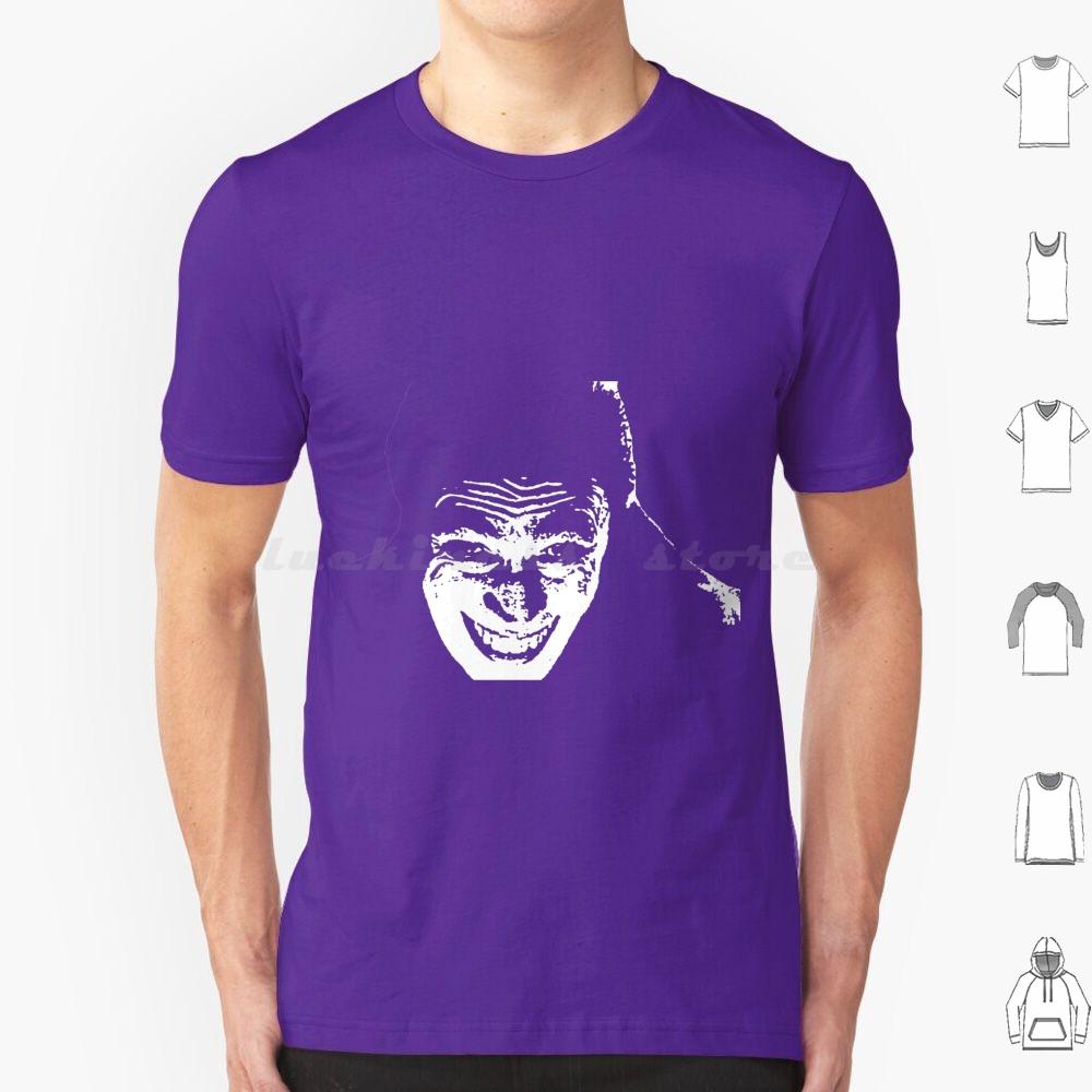The Man Who Laughs T Shirt 6xl Cotton Cool Tee Classic Horror The Man Who Laughs Vintage Film Joker Hugo Movie Retro Creepy Man
