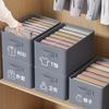 Layered & Partitioned Multifunctional Pants Storage Organizer