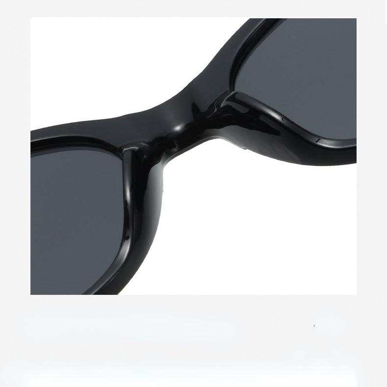 Dámske okuliare na fotografovanie na ulici Cestovné okuliare Ochrana pred slnkom Ochrana pred UV žiarením Móda Osobnosť Retro Umelecké slnečné okuliare pre mačky