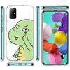 Dinosaur Cartoon Cute Phone Case For Samsung Galaxy A52 A32 A22 A12 A02S A50S A30S A51 A31 AA71 Note 20 Ultra 10 S10 Plus Galaxy