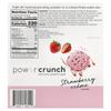 Power Crunch Protein Energy Bar, Strawberry Cream, 12 Bars, 40G (1.4Oz) Each