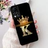 Süße ABC-Buchstaben Hülle Für Infinix Hot 11s NFC Hülle 2022 Weiche Silikon Handyhülle Für Infinix Hot 11 s Hot11s NFC Hüllen 6,78"