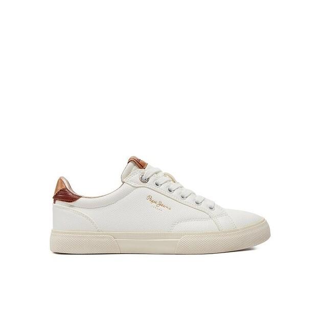 

Кроссовки Pepe Jeans Kenton Street W PLS31561 белый EU 36